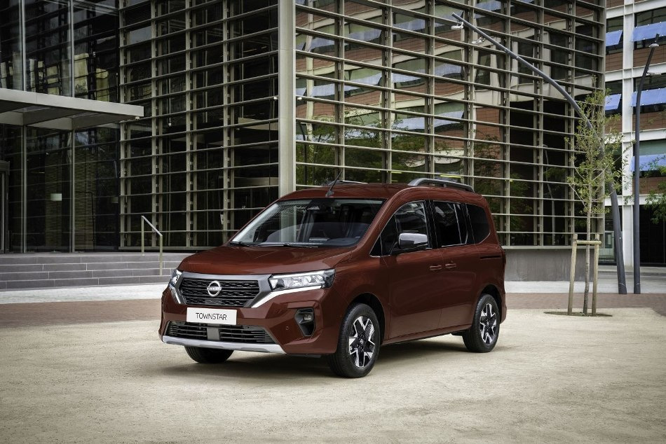 Nissan Townstar Combi: recenzja praktycznego minivana
