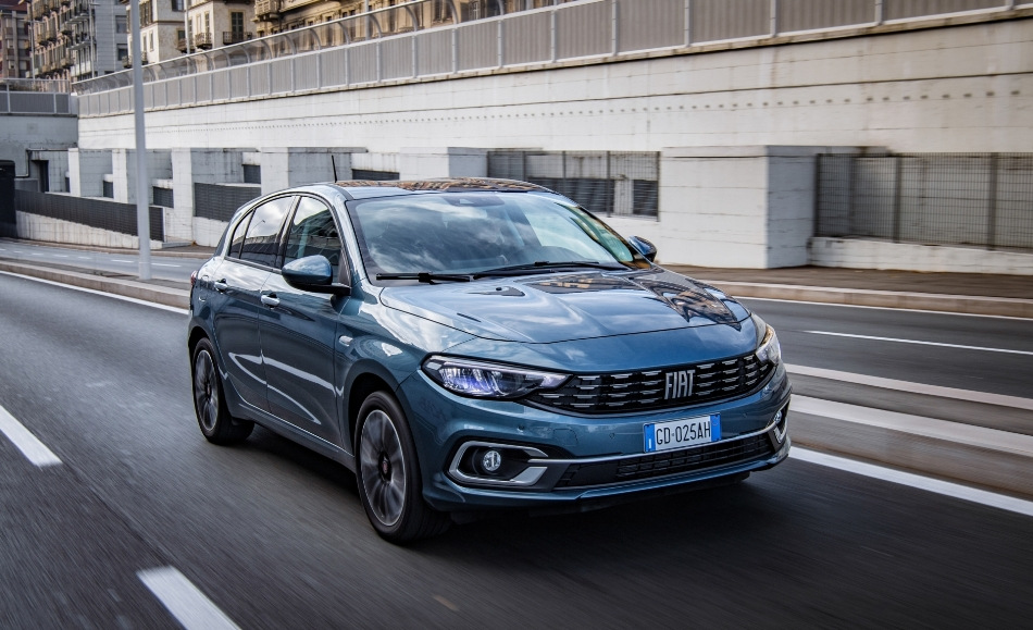 Fiat Tipo Hatchback: recenzja budżetowego hatchbacka