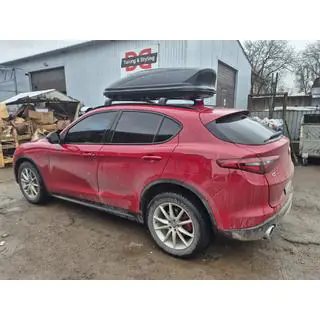 Bagażnik dachowy Niken czarny (450 L) zdjęcia 3