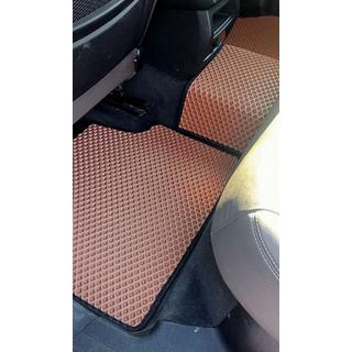 Dywaniki EVA (Brązowe) BMW X3 F25 2011-2018 zdjęcia 3