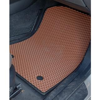 Dywaniki EVA (Brązowe) BMW X4 F26 2014-2018 zdjęcia 2