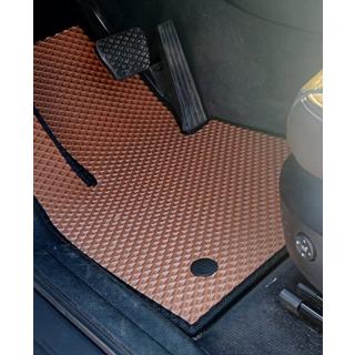 Dywaniki EVA (Brązowe) BMW X4 F26 2014-2018 zdjęcia 1
