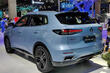 Changan CS55 PLUS II generacja: stylowy crossover z przestronnym wnętrzem zdjęcia 4