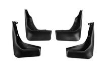 Mercedes CLA C117 2013-2019 Chlapacze Premium do CLA45 (4 szt.) zdjęcia 1