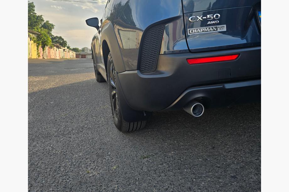 Mazda CX-50 2022- Chlapacze Premium (4 szt) Zdjęcia 6