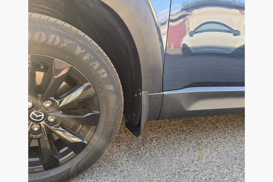 Mazda CX-50 2022- Chlapacze Premium (4 szt) Zdjęcia 1