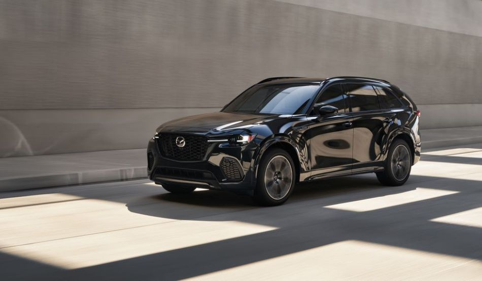 Recenzja Mazdy CX-70: jakość premium i nienaganne wnętrze