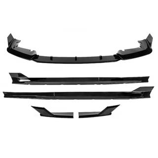 Zestaw body kit do X5M F95 Paradigm Black Knight (2018-2022) BMW X5 G05 2019–2026 zdjęcia 2