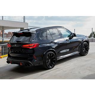Zestaw pakietu nadwozia do X5M F95 LRT-Design Carbon (2018-2022) zdjęcia 2