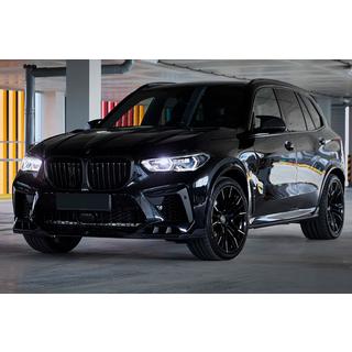 Zestaw pakietu nadwozia do X5M F95 LRT-Design Carbon (2018-2022) zdjęcia 1