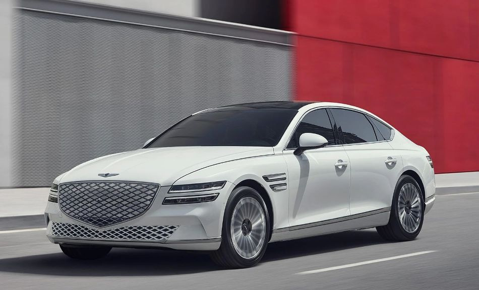 Recenzja zelektryfikowanego sedana Genesis G80: zelektryfikowany luksus