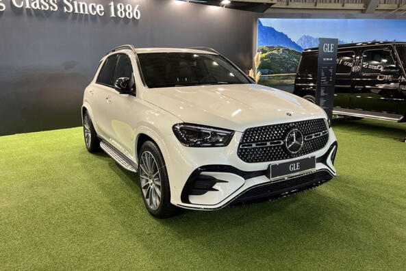 Recenzja Mercedes-Benz GLE 2023: zaktualizowany lider wśród crossoverów