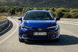 Toyota Corolla Hatchback: aktualizacja popularnego hatchbacka zdjęcia 2