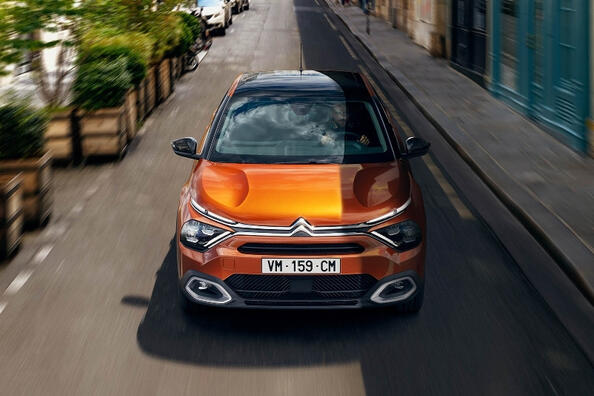 Recenzja Citroena C4 trzeciej generacji