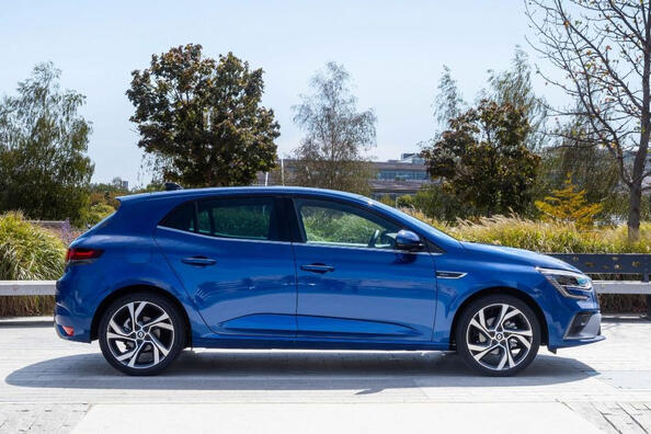 Renault Megane Hatchback: francuski urok z nowymi technologiami Zdjęcie 3