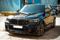 BMW X5 G05 2019–2026 Zestaw body kit Carbon FullSet (2018-2022) zdjęcia 3