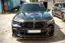 BMW X5 G05 2019–2026 Zestaw body kit Carbon FullSet (2018-2022) zdjęcia 6