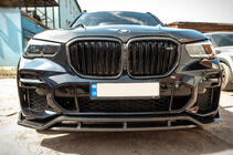 BMW X5 G05 2019–2026 Zestaw body kit Carbon FullSet (2018-2022) zdjęcia 4