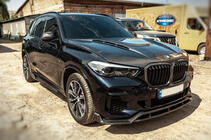 BMW X5 G05 2019–2026 Zestaw body kit Carbon FullSet (2018-2022) zdjęcia 5