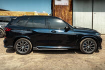 BMW X5 G05 2019–2026 Zestaw body kit Carbon FullSet (2018-2022) zdjęcia 14