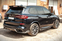 BMW X5 G05 2019–2026 Zestaw body kit Carbon FullSet (2018-2022) zdjęcia 17