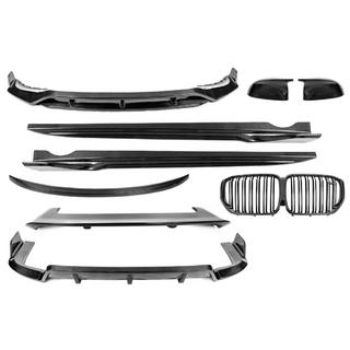 Zestaw body kit Carbon FullSet (2018-2022) zdjęcia 2