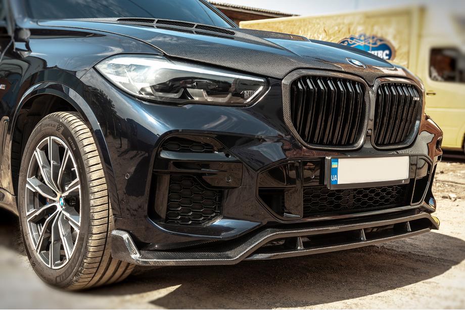 BMW X5 G05 2019–2026 Zestaw body kit Carbon FullSet (2018-2022) Image