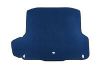 Skoda Octavia III A7 2013-2019 Dywanik bagażnika (SW) (z uszami) (EVA, Niebieski) V-1 zdjęcia 1