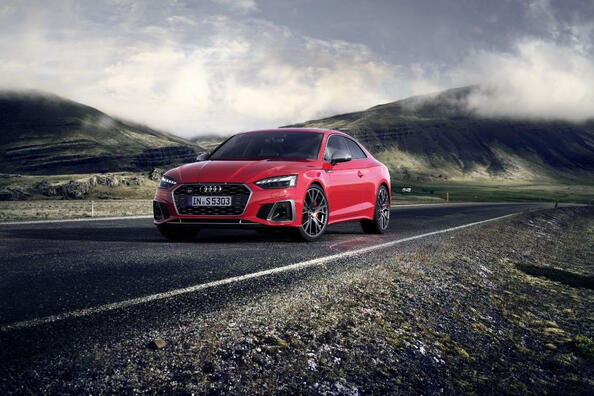 Recenzja wyczynowego Audi S5 Coupe