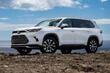 Recenzja dużego crossovera Toyota Grand Highlander zdjęcia 3