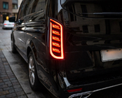 Mercedes Vito/V-class W447 2014- Tylne lampy Black (do Vito, 2 szt) zdjęcia 2