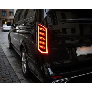 Tylne lampy Black (do Vito, 2 szt) Mercedes Vito/V-class W447 2014- zdjęcia 2
