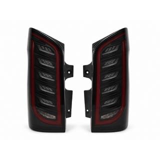 Tylne lampy Black (do Vito, 2 szt) Mercedes Vito/V-class W447 2014- zdjęcia 4
