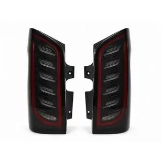Tylne lampy Black (do Vito, 2 szt) Mercedes Vito/V-class W447 2014- zdjęcia 4