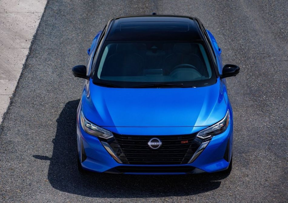 Nissan Sentra 2023: sedan średniej klasy o odświeżonym wyglądzie