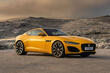 Recenzja zaktualizowanego Jaguara F-Type Coupe zdjęcia 1