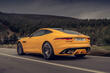 Recenzja zaktualizowanego Jaguara F-Type Coupe zdjęcia 4