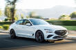 Genesis G70: zaktualizowany sedan klasy premium średniej wielkości zdjęcia 3