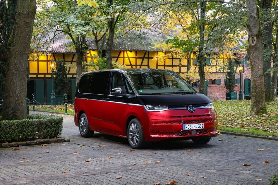 Volkswagen Multivan T7: powrót legendy w nowej formie