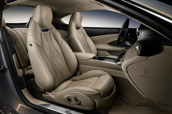 Recenzja luksusowego coupe II generacji Maserati GranTurismo Zdjęcie 7