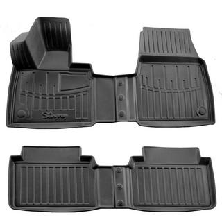 Dywaniki gumowe Stingray 3D (4 szt) BMW I3 2013-2022