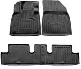 Citroen C-4 Picasso 2013–2022 Dywaniki gumowe Stingray 3D (4 szt) zdjęcia 1