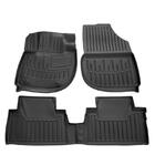 Honda eNP1 2022- Dywaniki gumowe Stingray 3D (4 szt) zdjęcia 1