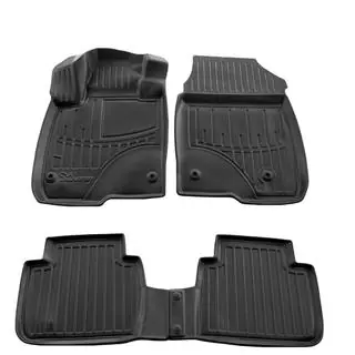 Dywaniki gumowe Stingray 3D (4 szt)