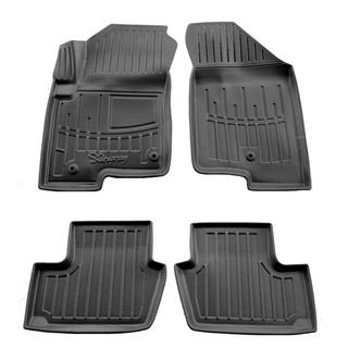 Dywaniki gumowe Stingray 3D (4 szt)