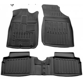 Dywaniki gumowe Stingray 3D (4 szt) Dongfeng EX1 2020-