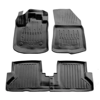 Dywaniki gumowe Stingray 3D (4 szt)