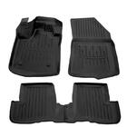 Dacia Lodgy 2012-2022 Dywaniki gumowe Stingray 3D (4 szt) zdjęcia 1