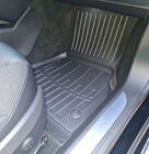 Tesla Model S 2012– Dywaniki gumowe Stingray 3D (2012-2021) zdjęcia 1