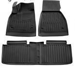 Tesla Model S 2012– Dywaniki gumowe Stingray 3D (2012-2021) zdjęcia 4